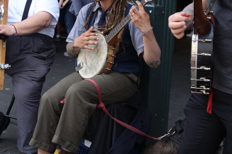 Banjo Lessons - Banjo Lessons Brooklyn, New York