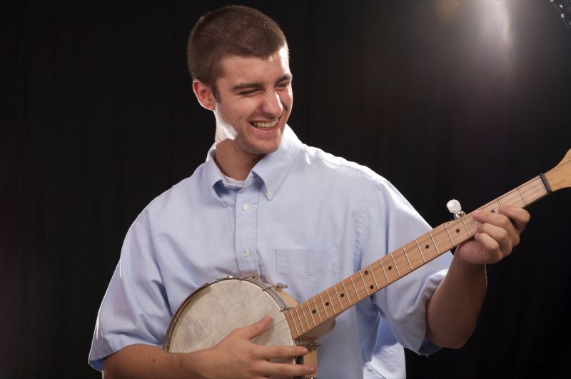 Explore different genres like bluegrass, folk, and more